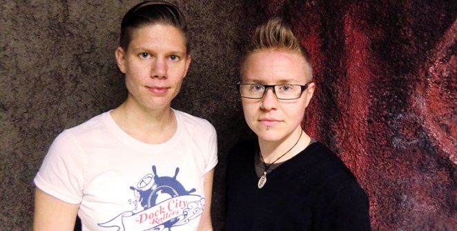 Karin Agatonne Alex Fridunger 2013 WP