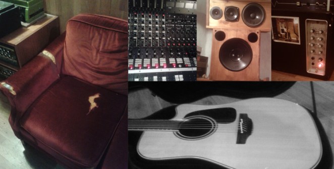 Agatonne in the Studion 750