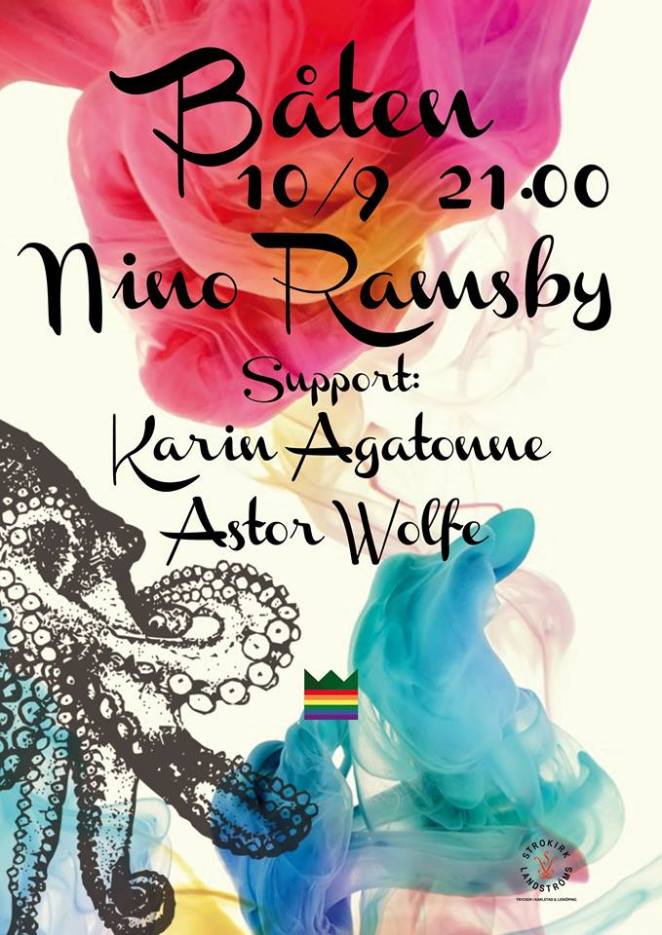 Poster Varmland Pride_2015